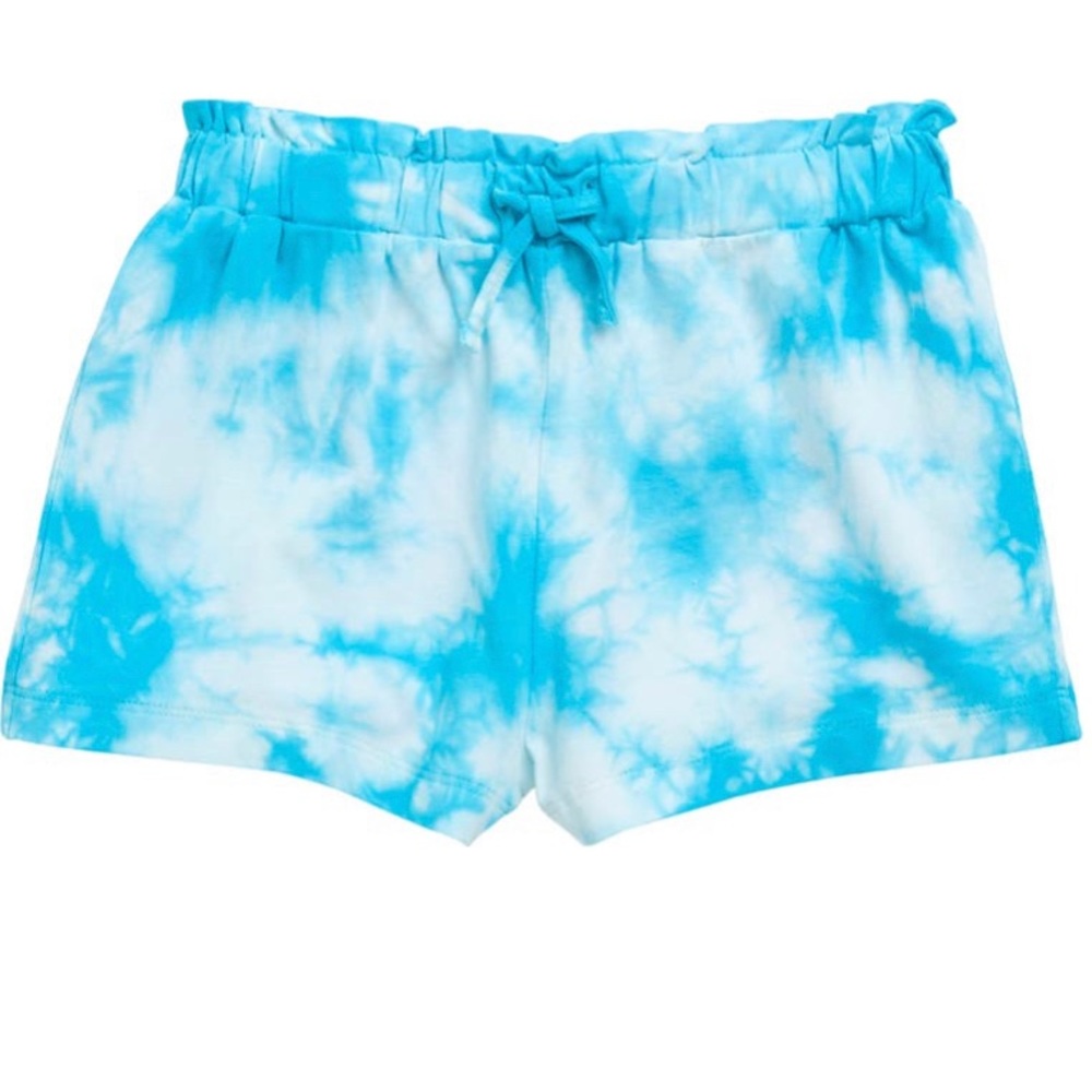 Design History Kids’ Tie Dye Shorts NWT